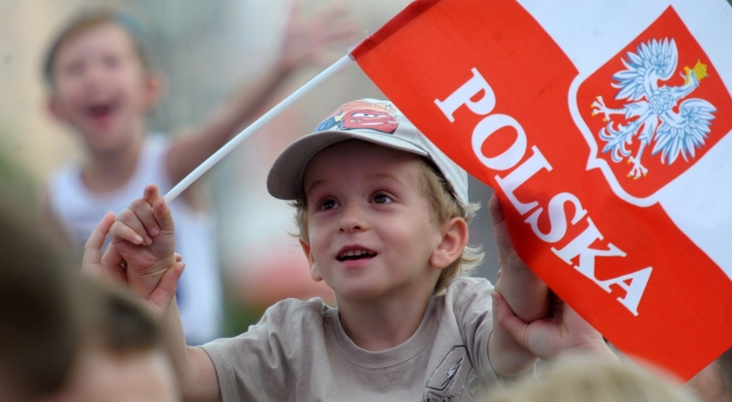 PI?KA NO?NA FINA? EURO 2012 STREFA KIBICA W WARSZAWIE