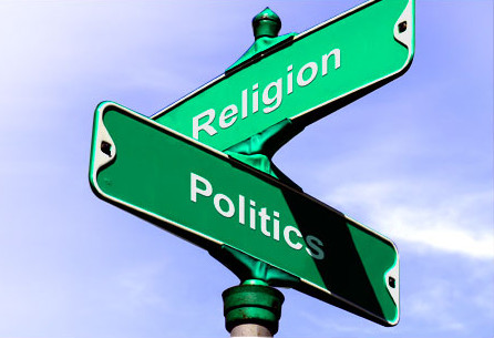 religion oi politic