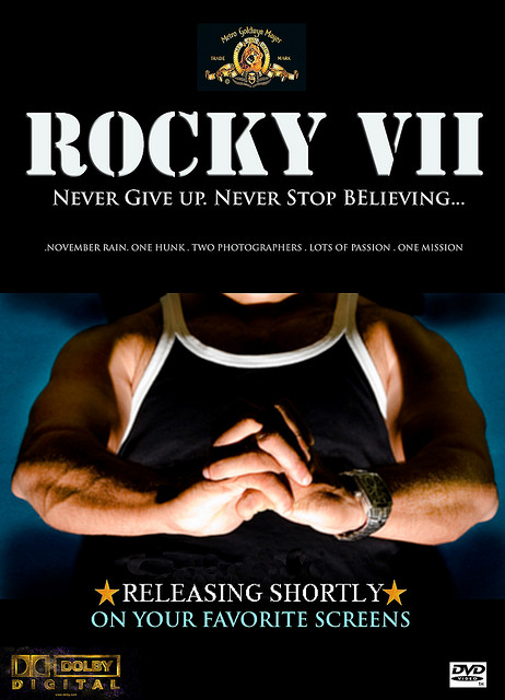 rocky VII