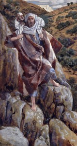 Dobry Pasterz, J. Tissot