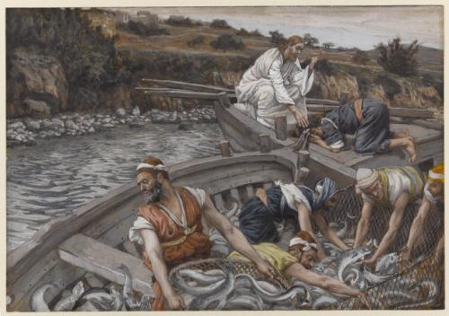 the_miraculous_draught_of_fishes_la_pc3aache_miraculeuse_-_james_tissot_-_overall-500x352