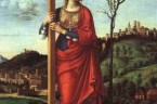 2 marca .Żywot świętej Heleny, cesarzowej (Żyła około roku Pańskiego 320) Święta Helena urodziła się w Anglii. Jakkolwiek wychowana była w pogaństwie, zachowała niewinność serca i czystą duszę. Imię Helena […]