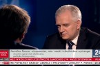 Będąc gościem programu 24 minuty TVP Info, minister Gowin stwierdził, że niedawne wydarzenie w Łagiewnikach nie ma dla polskiej polityki żadnego znaczenia, a Polska nie jest państwem katolickim. Na pytanie […]