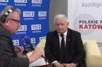 Podczas wywiadu dla Radia Katowice, prezes PiS Jarosław Kaczyński na pytanie dotyczące inauguracji prezydentury Donalda Trumpa, powiedział: (…) cieszę się, że jest w najwyższym stopniu prawdopodobne, że ustaną te niebywałe po prostu ingerencje w wewnętrzne sprawy […]