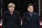 Dziś [7.02.2017] Warszawę odwiedziła kanclerz Niemiec Angela Merkel. Czyniła ona to często [chyba ze 14 razy], a ostatnio 26 sierpnia 2016, przed spotkaniem szefów rządów Grupy Wyszehradskiej {TUTAJ}. Tym, co […]