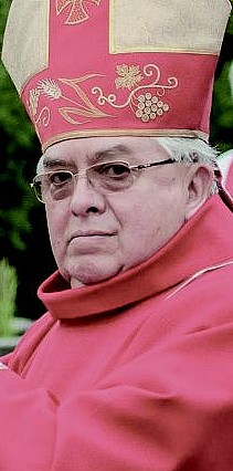 Br. Ordynariusz Diecezji Bydgoskiej Jan Tyrawa