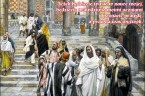     (Dn 3,14-20.91-92.95) Król Nabuchodonozor powiedział: Czy jest prawdą, Szadraku, Meszaku i Abed-Nego, że nie czcicie mojego boga ani nie oddajecie pokłonu złotemu posągowi, który wzniosłem? Czy teraz jesteście […]