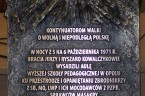 za:    http://www.ospn.opole.pl/?p=art&id=708     Jak co roku w początkach października przychodzi na myśl wspomnienie o braciach Kowalczykach, i jak co roku pamięci o ich czynie nie można utrwalić.  Mieszkańcy miasta, […]