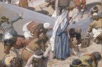  (Wj 16,1-5.9-15) Synowie Izraela wyruszyli z Elim. Przybyło zaś całe zgromadzenie Izraelitów na pustynię Sin, położoną między Elim a Synajem, piętnastego dnia drugiego miesiąca od ich wyjścia z ziemi […]