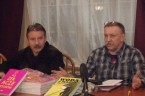 W Domu Pielgrzyma “Amicus” /na warszawskim Żoliborzu/ odbyło się 19.04.2013 spotkanie z Wojciechem i Markiem Wareckimi – psychologami zajmującymi się wpływem mediów na ludzi, różnymi medialnymi manipulacjami i tym, jak […]